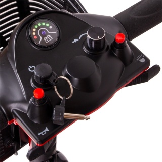 Trójkołowy wózek elektryczny GT2